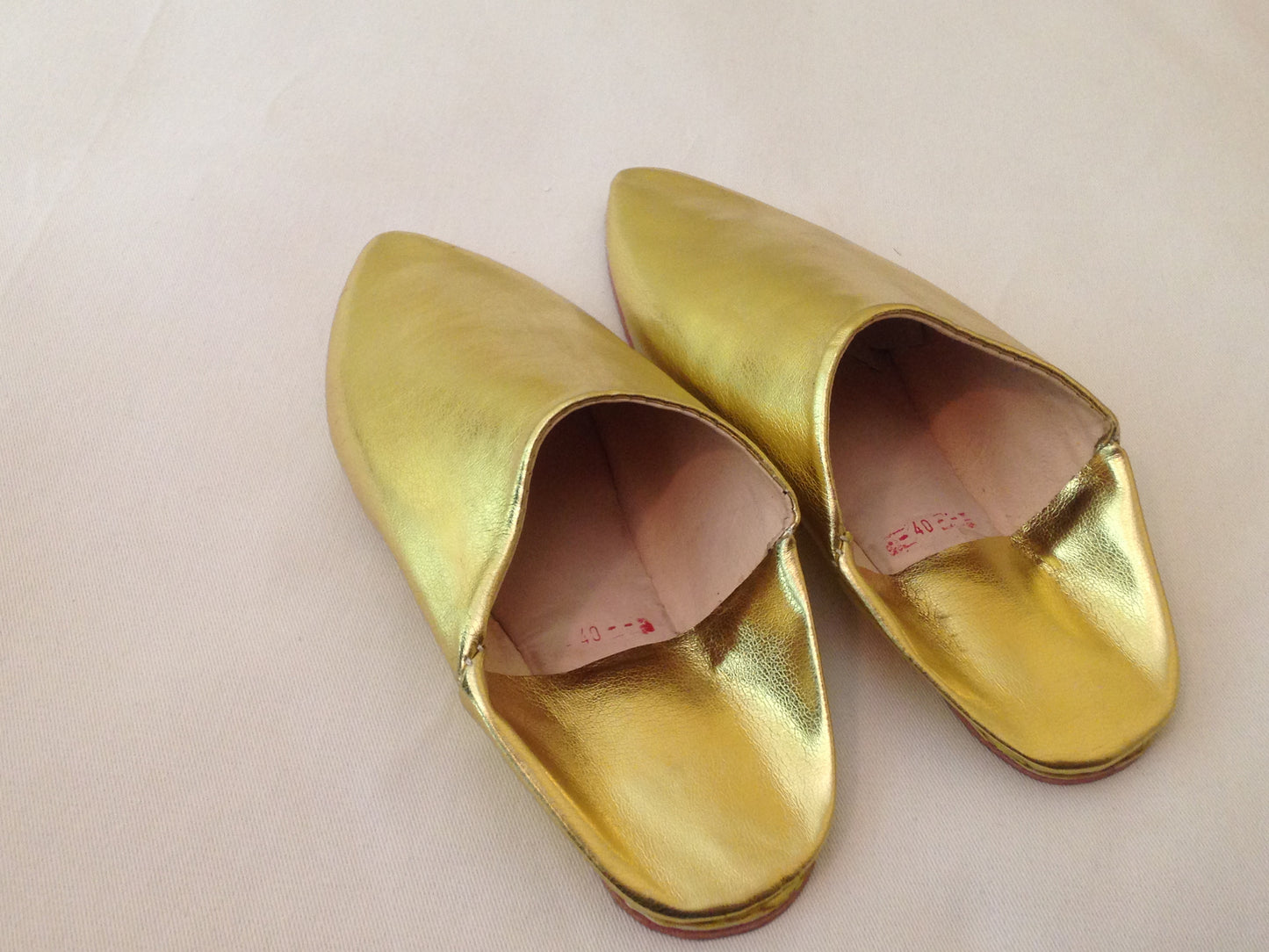 slippers Pointed for women